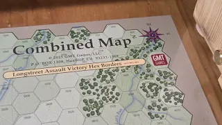 3DoGD - Longstreet's Assault - Introduction and 15:00PM