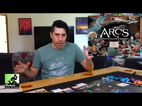 Arcs What did we think?