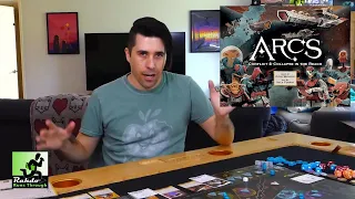 Arcs What did we think?