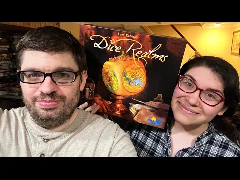 DGA Plays Board Games: Dice Realms