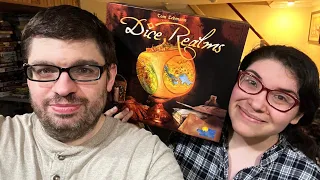DGA Plays Board Games: Dice Realms