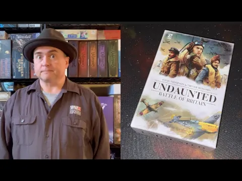 TDG: Undaunted: Battle of Britain