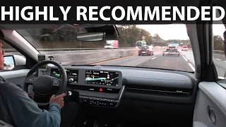 Hyundai Ioniq 5 driving impressions & tech insight