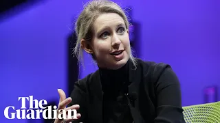 How Elizabeth Holmes' rhetoric changed over time How Elizabeth Holmes' rhetoric changed over time