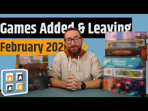 Games Leaving & Being Added: February 2026 - Dead Cells, Gwent, Middle Ages & More!!!