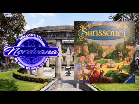 Sanssouci Board Game Review