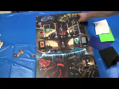 Yggdrasil Review - with Tom Vasel