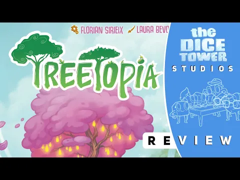 Treetopia Review: It's Full of Trees!