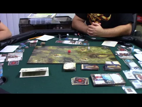 CAG Plays through Folklore: The Affliction part 1