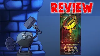 The Fellowship of the Ring Trick-Taking Game Review with Sam Healey
