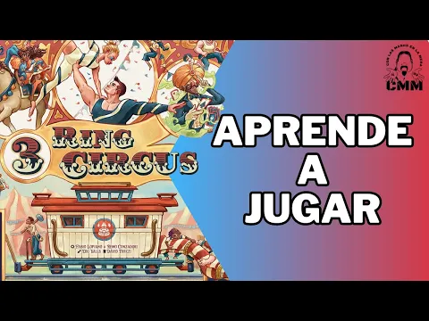 🎪3 RING CIRCUS: Cómo jugar🤡
