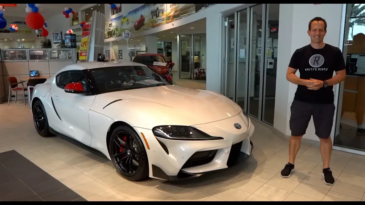 Is the 2020 Toyota Supra really as BAD as many people think?