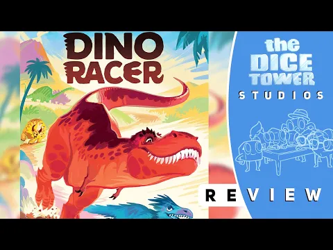 Dino Racer Review: Run, Don't Walk, the Dinosaur