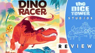 Dino Racer Review: Run, Don't Walk, the Dinosaur