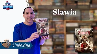Slawia Unboxing