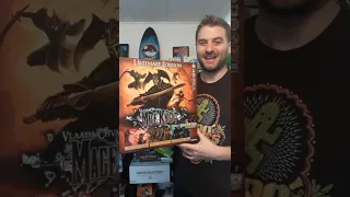 Mage Knight Ultimate Edition 60 Second Review #shorts