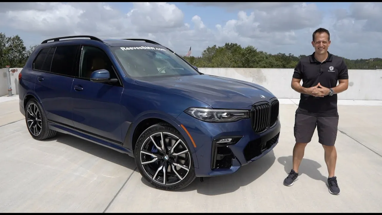 Is the 2020 BMW X7 the BEST luxury SUV you can BUY?