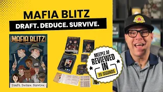 This 15 Minute Mafia Game Fixes Everything Wrong with Social Deduction