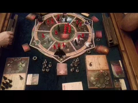 Fate of the Elder Gods run through Pt 2