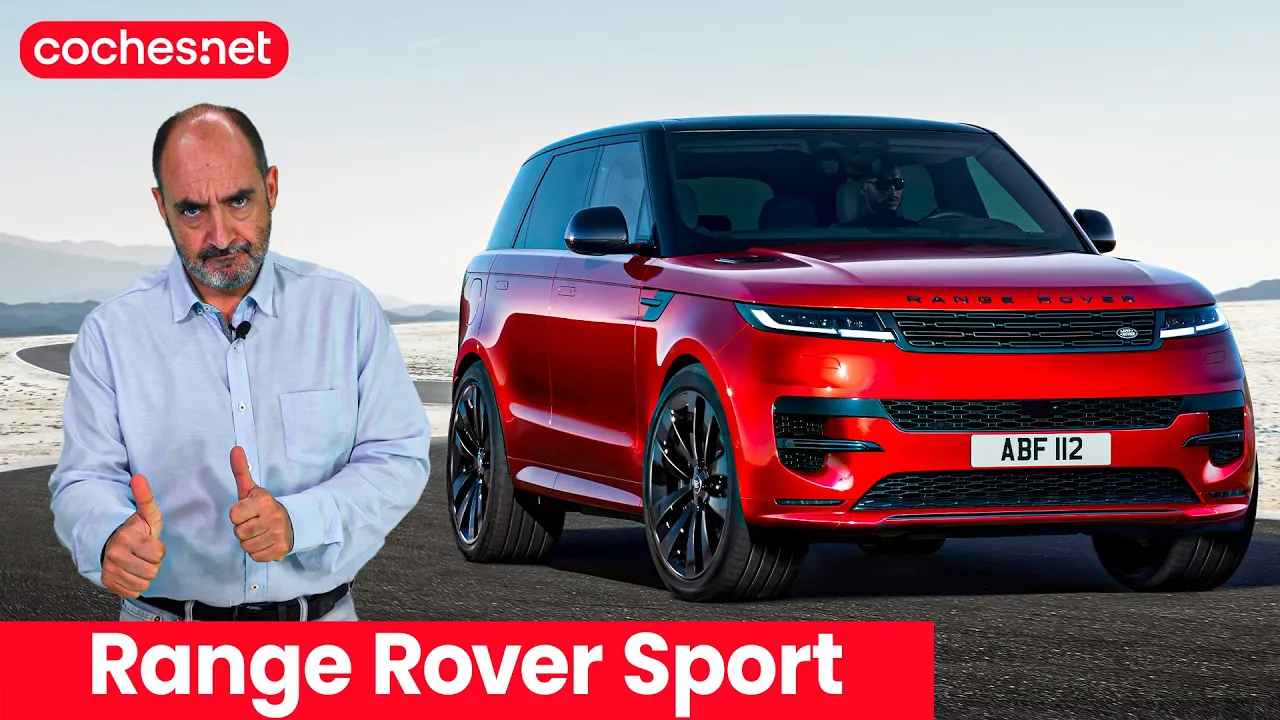 Range Rover Sport | Primera información / Review en español | coches.net