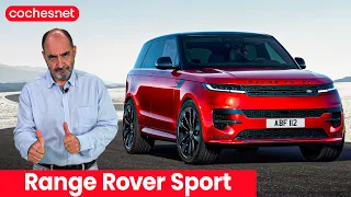 Range Rover Sport | Primera información / Review en español | coches.net