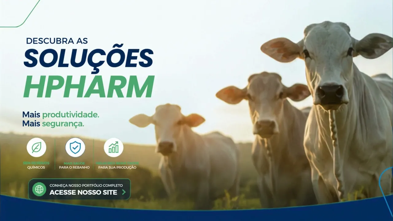 Vídeo de H Pharm Saúde Animal