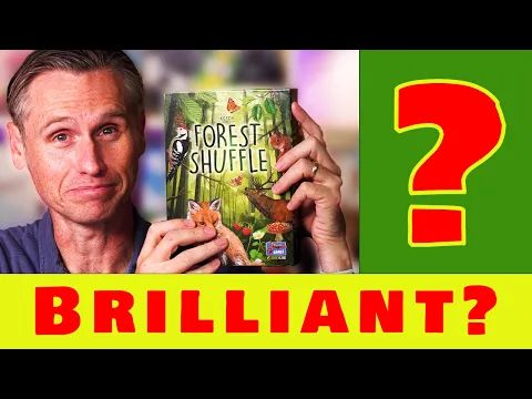 Forest Shuffle: Brilliant? (or Kerfuffle?)