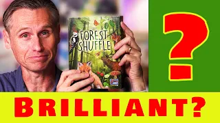 Forest Shuffle: Brilliant? (or Kerfuffle?)