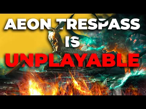 The Horrible Truth of Aeon Trespass Odyssey