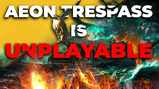 The Horrible Truth of Aeon Trespass Odyssey