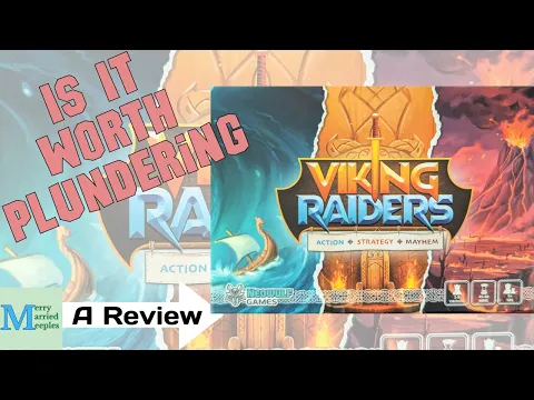 Viking Raiders Review - Is It Worth Plundering?