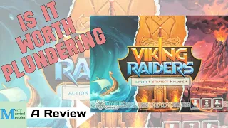 Viking Raiders Review - Is It Worth Plundering?