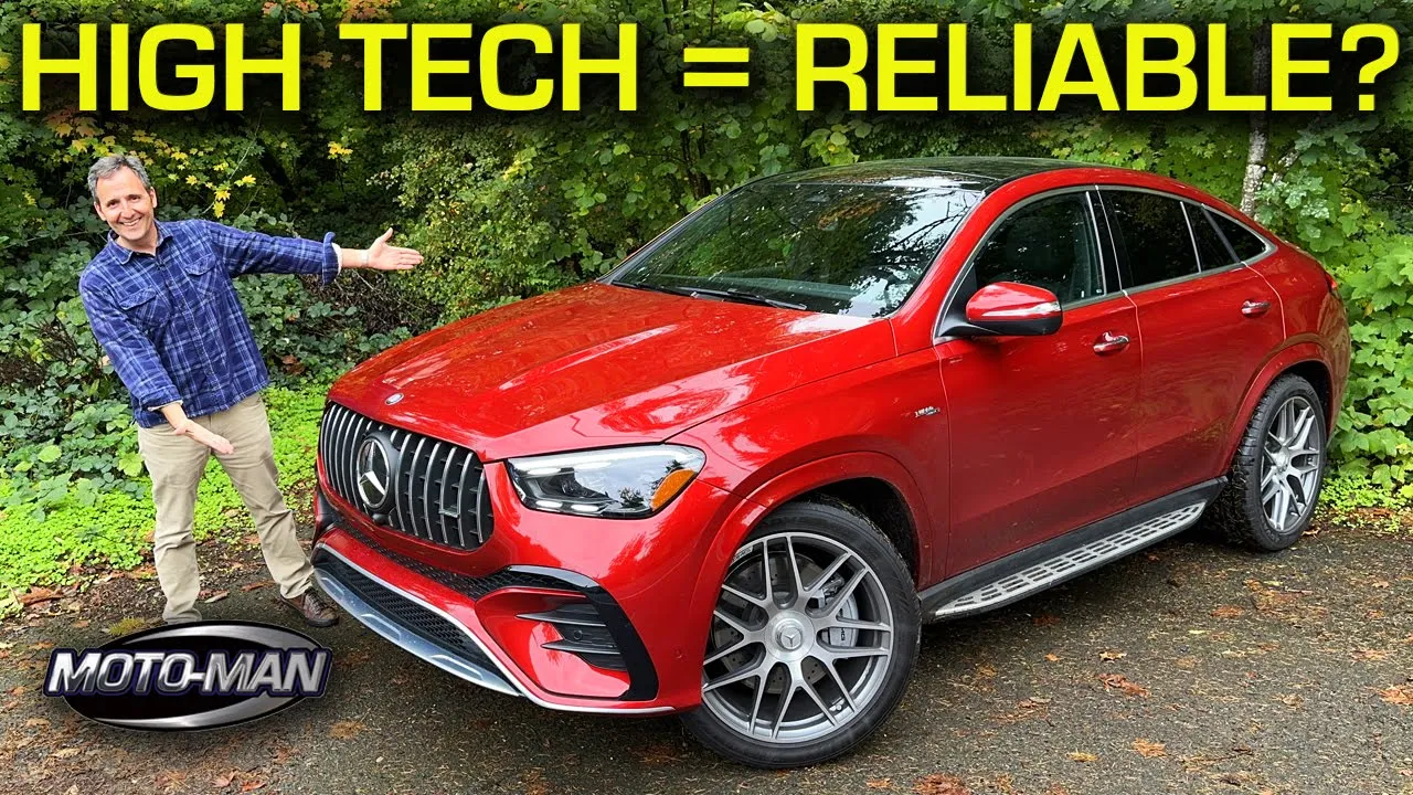 Can a Mercedes AMG be reliable over the long term?