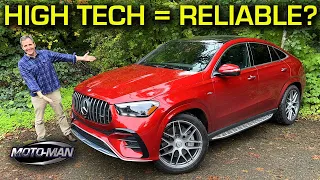 Can a Mercedes AMG be reliable over the long term?