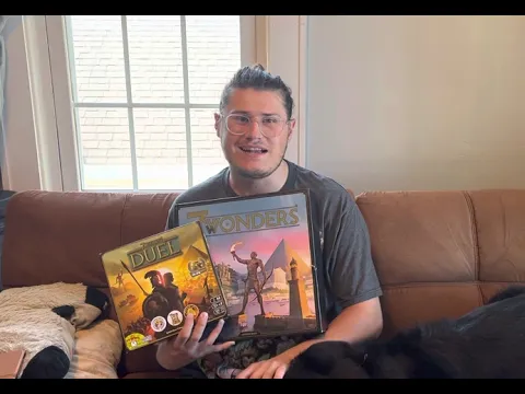 Which “7 Wonders” game is right for you?