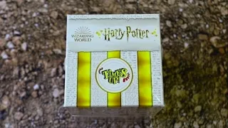 Time's Up! Harry Potter