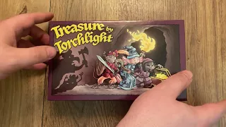 Treasure by Torchlight Overview