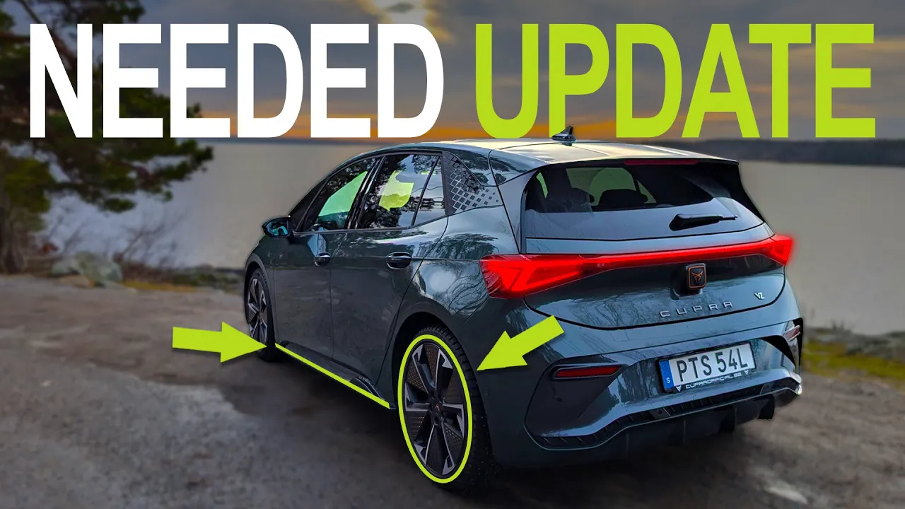 Cupra Born VZ - Both RANGE & FUN? | Range, Consuption & Charging