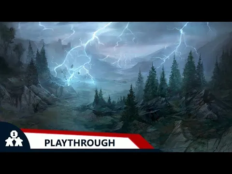 Lord of the Rings: The Card Game | The Weather Hills | with Peter & Terence