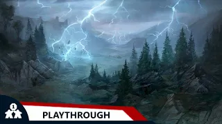 Lord of the Rings: The Card Game | The Weather Hills | with Peter & Terence