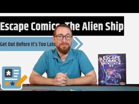 Escape Comics Review - Get Out, Before It's Too Late