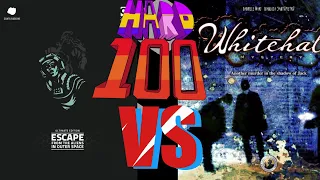 The Hard 100: Death-Match: Escape from the Aliens in Outer Space Vs Whitehall Mystery