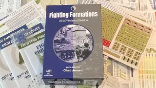 Fighting Formations: US 29th Infantry Division (GMT) - Unbox & First Look
