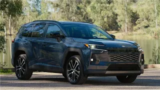 2026 Toyota RAV4: Is It the Most Versatile Yet?