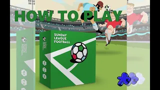 How To Play Sunday League Football
