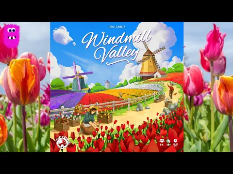 Windmill Valley, Unboxing