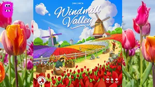 Windmill Valley, Unboxing