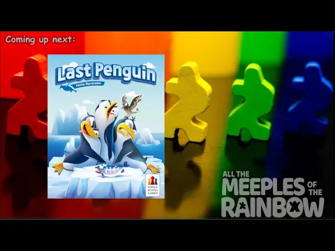 All the Games with Steph: Last Penguin - Teach & Play