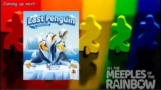 All the Games with Steph: Last Penguin - Teach & Play