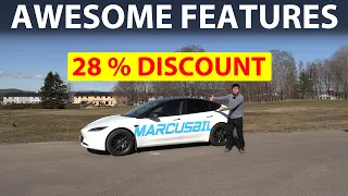 New S3XY app v5.4.1 with passenger easy entry, scroll wheel gear change and more